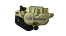 Royal Enfield GT Continental Disc Brake Caliper Assembly - SPAREZO